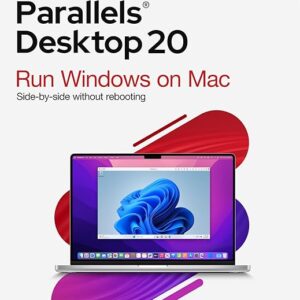 Parallels Desktop 20 Pro Edition
