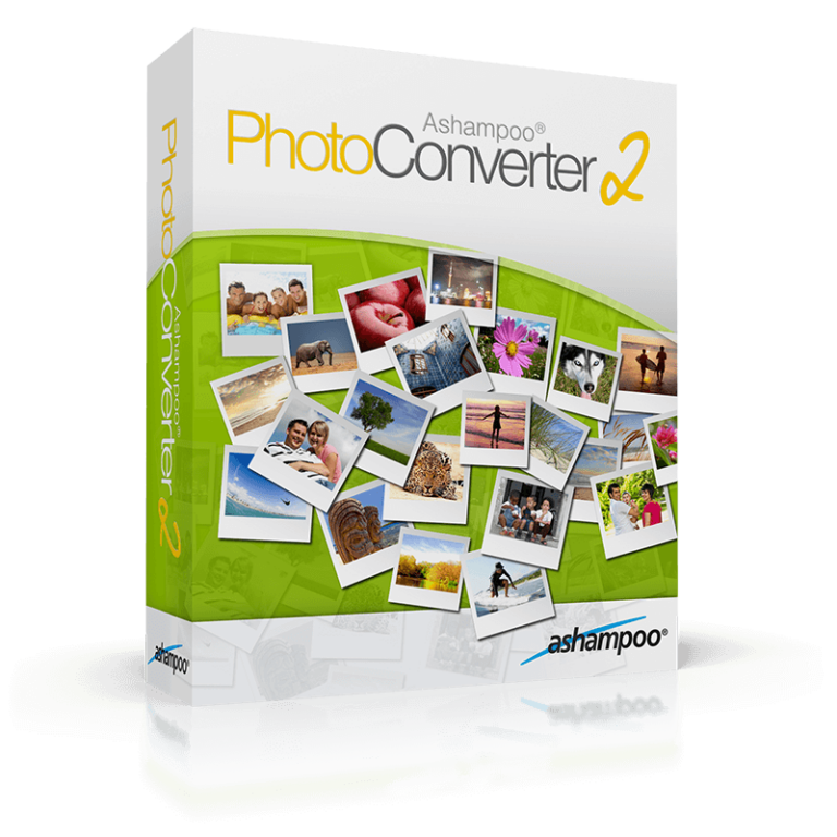 Ashampoo Photo Converter 2