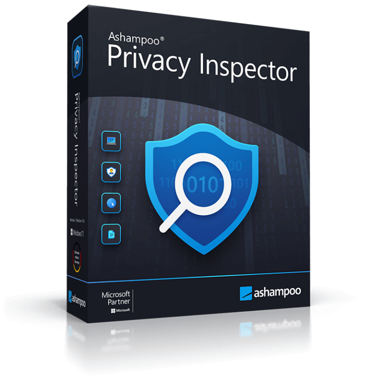 Ashampoo Privacy Inspector
