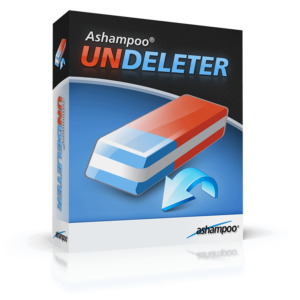Ashampoo Undeleter