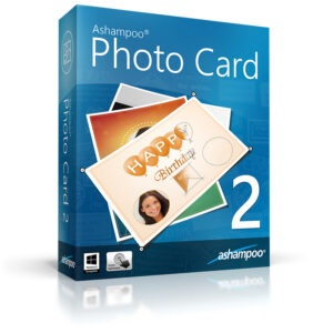 Ashampoo Photo Card 2 Complete Pack