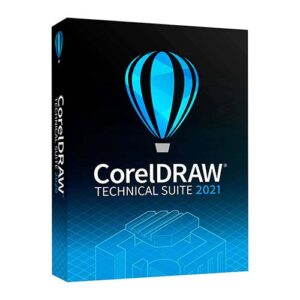 CorelDRAW Technical Suite 2021