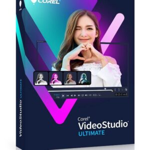 Corel VideoStudio 2023 Ultimate