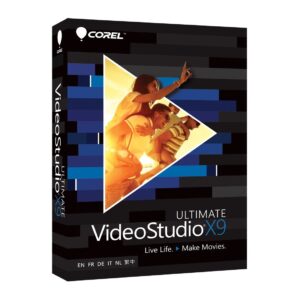 Corel VideoStudio Ultimate X9