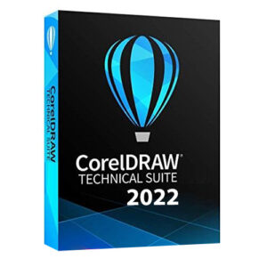 CorelDRAW Technical Suite 2022