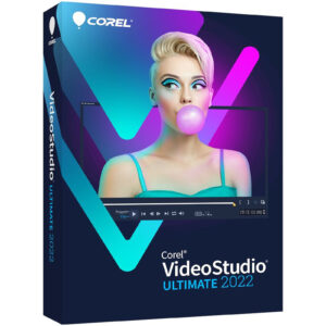 Corel VideoStudio 2022 Ultimate