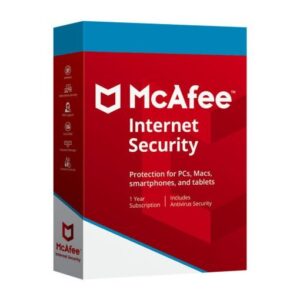 McAfee Internet Security