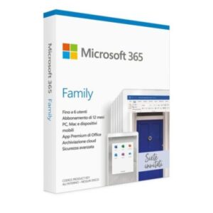 Microsoft 365 Family