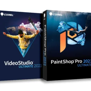 Corel Photo Video Suite 2021