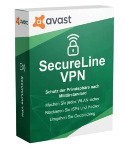 Avast SecureLine VPN