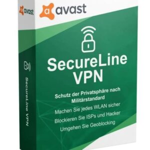 Avast SecureLine VPN