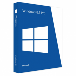 Microsoft Windows 8.1 Professional