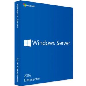 Microsoft Windows SERVER 2016 Datacenter