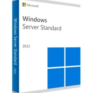 Microsoft Windows SERVER 2022 Standard