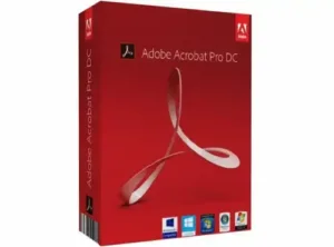 Adobe Acrobat Pro DC 2019