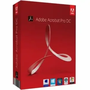 Adobe Acrobat Pro DC 2019