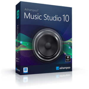 Ashampoo Music Studio 10