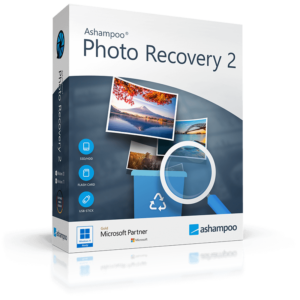 Ashampoo Photo Recovery 2