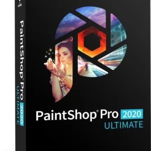 Corel Paintshop Pro 2020 Ultimate