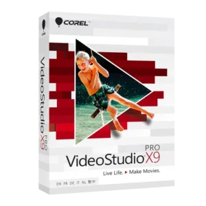 Corel VideoStudio Pro X9