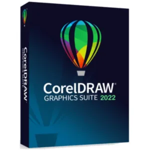 CorelDRAW Graphics Suite 2022 for Mac