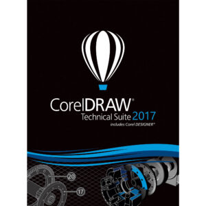 CorelDRAW Technical Suite 2017