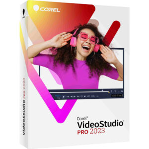 Corel VideoStudio Pro 2023