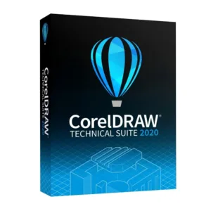 CorelDRAW Technical Suite 2020
