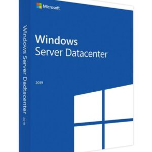 Microsoft Windows SERVER 2019 Datacenter