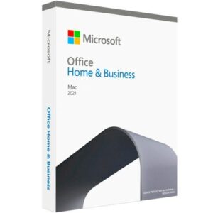 Microsoft Office 2021 Home & Business BIND