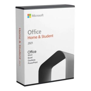 Microsoft Office 2021 Home & Student BIND