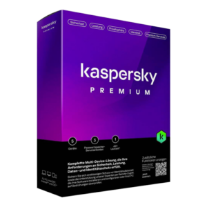 Kaspersky Premium