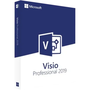 Microsoft Visio Professional 2019