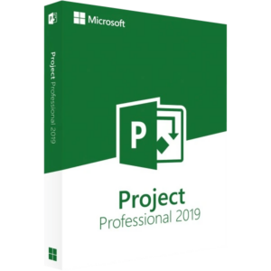 Microsoft Project Professional 2019
