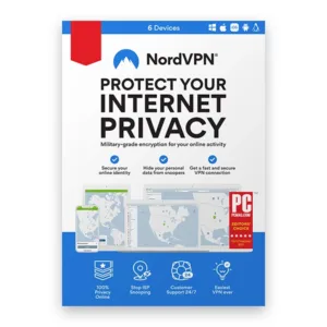 NordVPN Standard + Cybersecurity Licenza