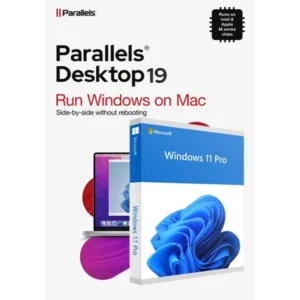 Parallels Desktop 19 Standard Edition