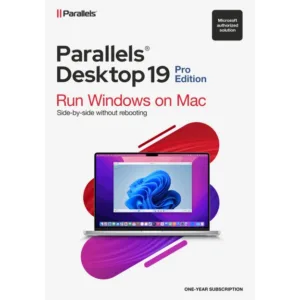 Parallels Desktop 19 Pro Edition