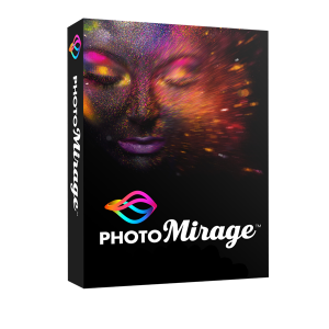 Corel PhotoMirage Express