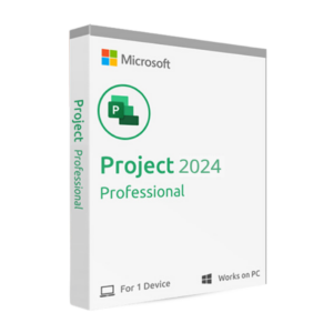 Microsoft Project Professional 2024 BIND