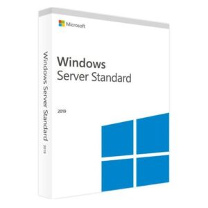 Microsoft Windows SERVER 2019 Standard