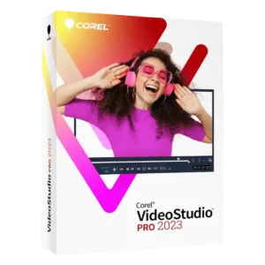 Corel VideoStudio 2023 Pro