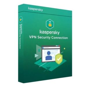Kaspersky VPN Secure Connection