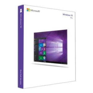 Microsoft Windows 10 Pro