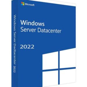 Microsoft Windows SERVER 2022 DataCenter
